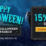 Fasttech halloween sale! 15% off site-wide