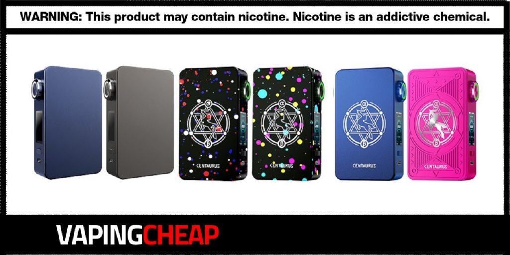 Lost Vape Centaurus M200 Box Mod