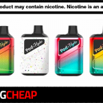 Pod juice hyde iq disposable vape