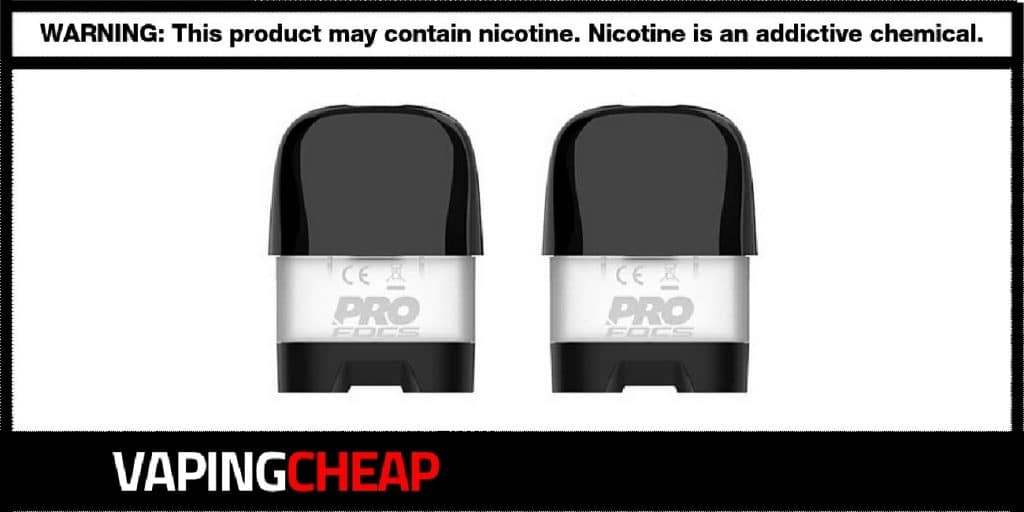 Uwell Caliburn X Replacement Pod