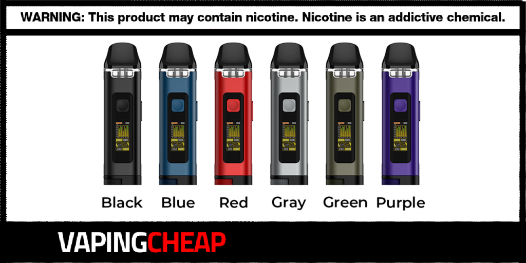 Uwell Crown D Pod Mod Kit