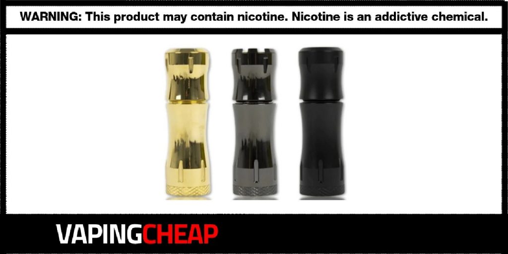 Vaperz Cloud 11-11 Reborn 21700 Mech Mod