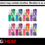 Air stix disposable vape update