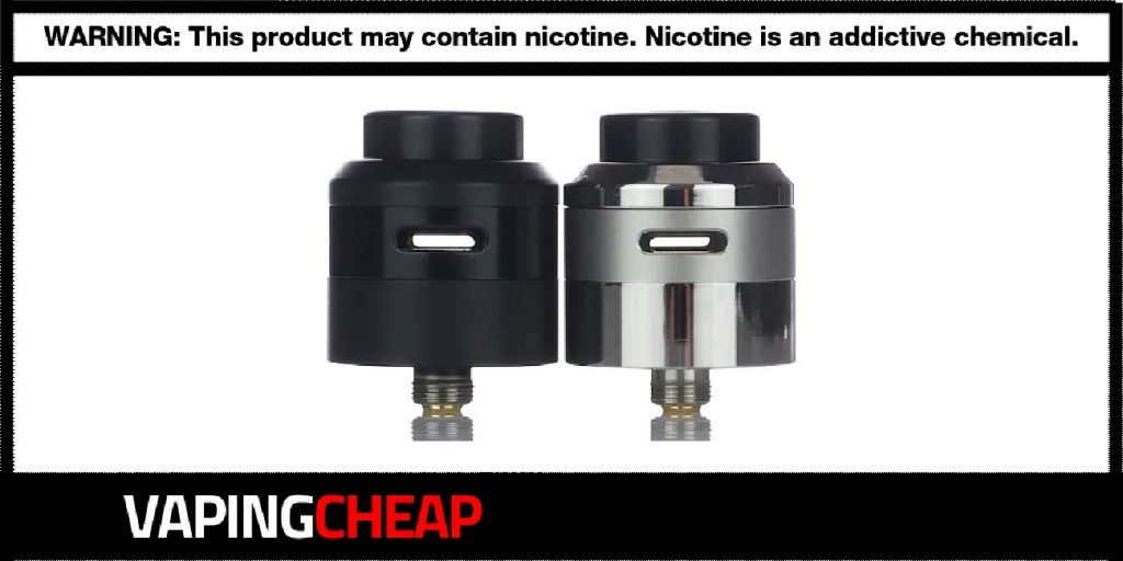 An RDA For Vaping 2 By CoilTurd