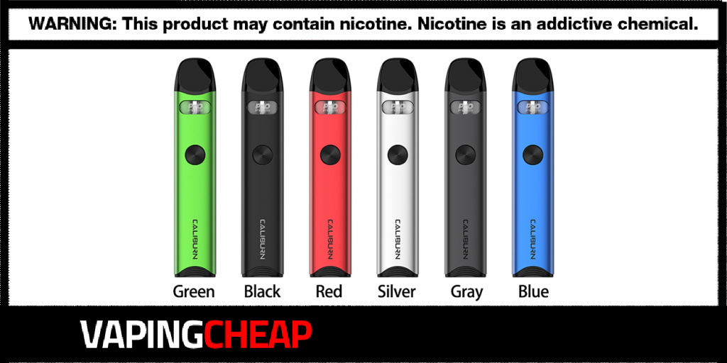 Uwell Caliburn A3 Pod System