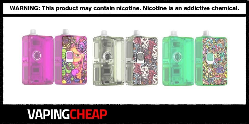 Vandy Vape Pulse AIO Mini Kit