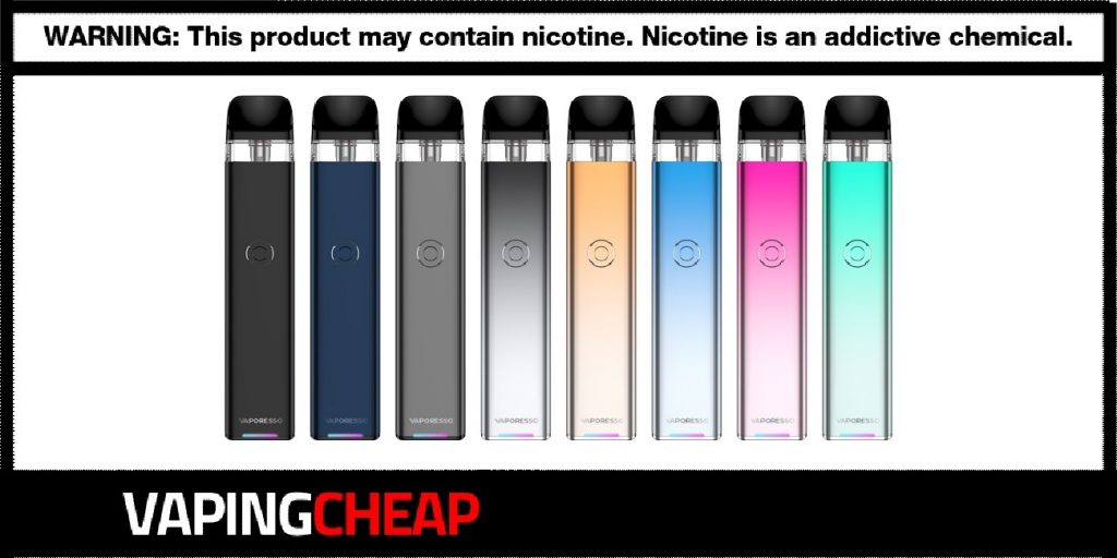 Vaporesso XROS 3 Kit