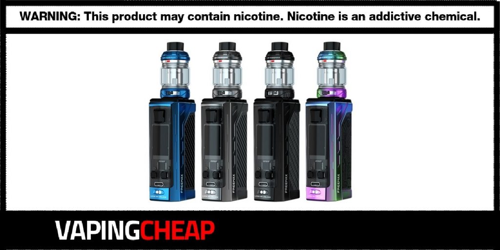 Freemax Maxus 2 200w Kit