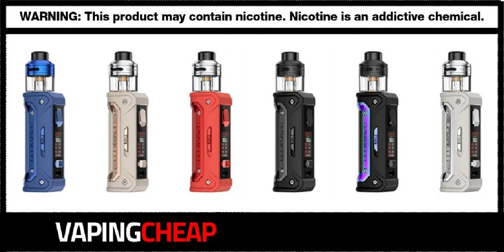 Geekvape E100i Vape Kit