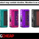 Lost vape thelema mini
