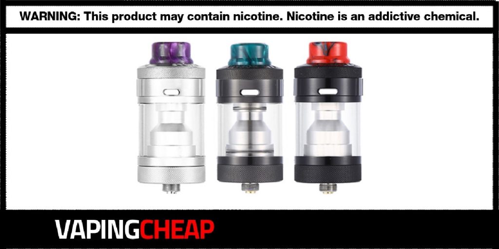 Steam Crave Meson RTA