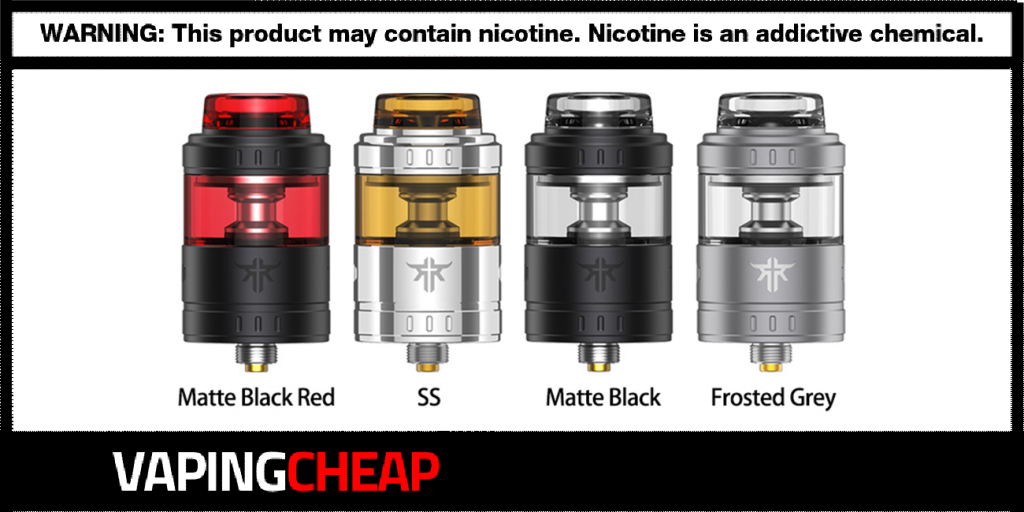 Vandy Vape Requiem RTA
