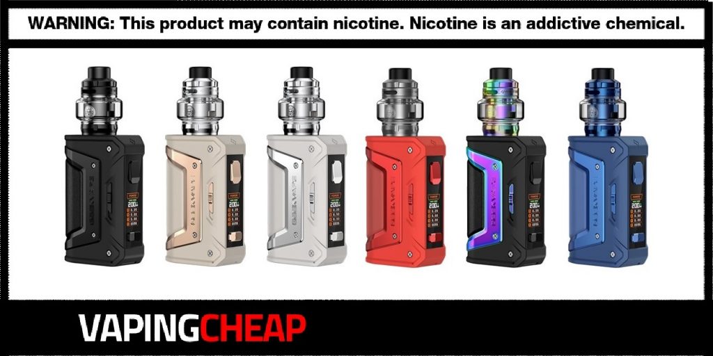 Geekvape L200 Aegis Legend 2 Classic Kit