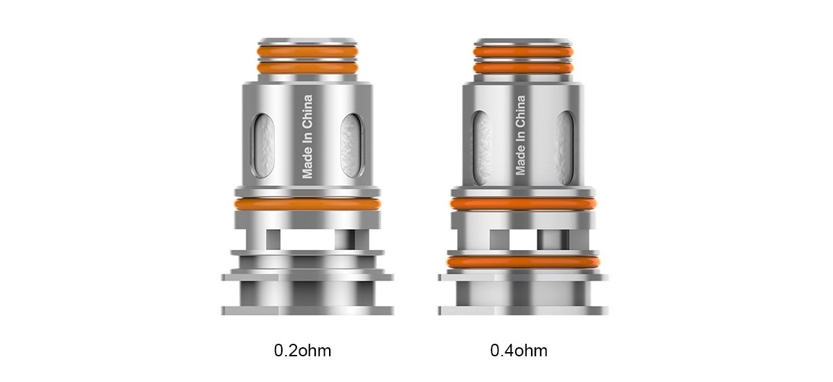 Geekvape P Series Replacement Coil 5 Pack Geekvape P Series Replacement Coil 5 Pack $11.45 (USA)
