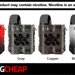 Uwell caliburn tenet koko pod kit