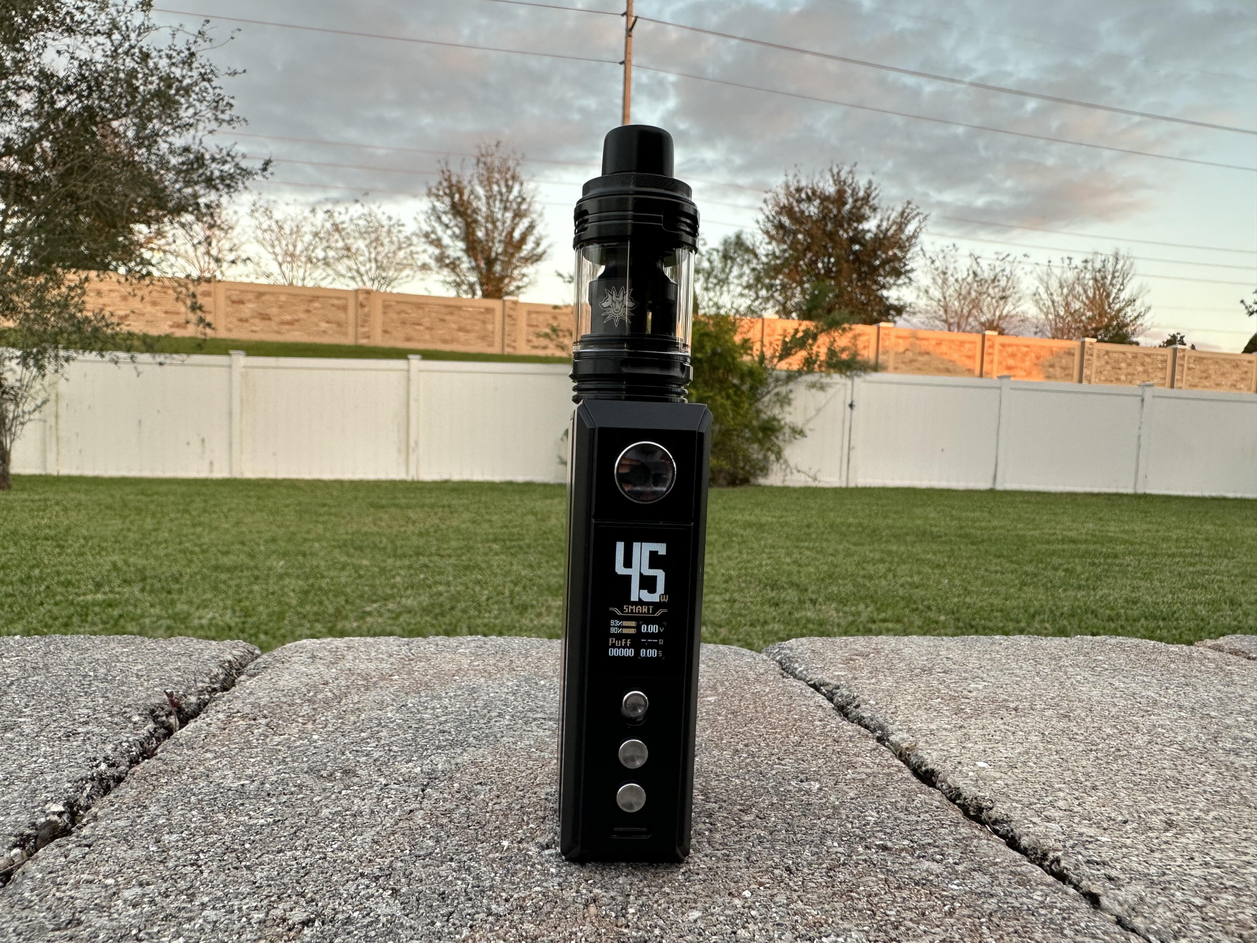 VooPoo Drag 4 Image 3 Voopoo Drag 4 Review