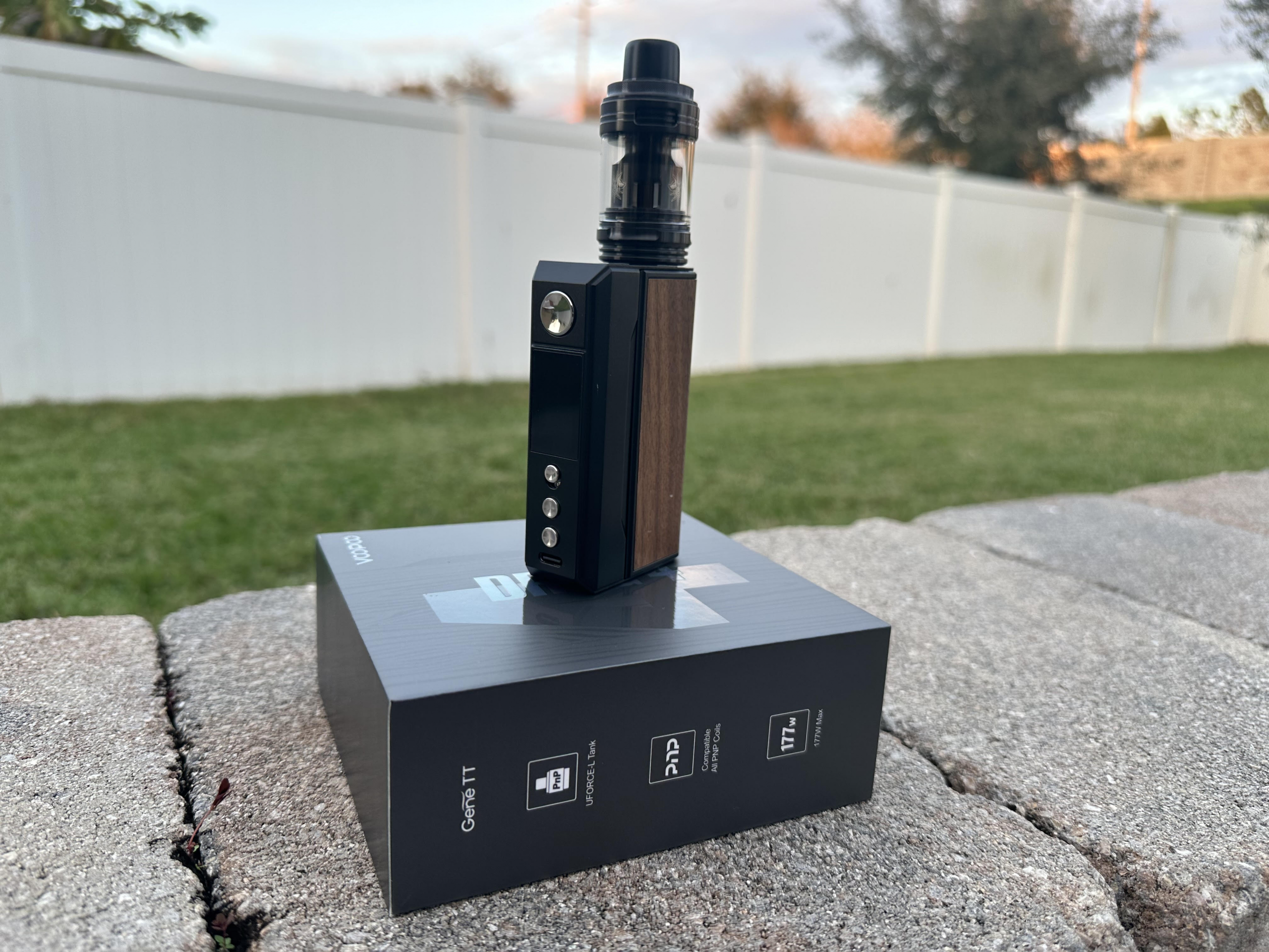 VooPoo Drag Review Image 2 Voopoo Drag 4 Review