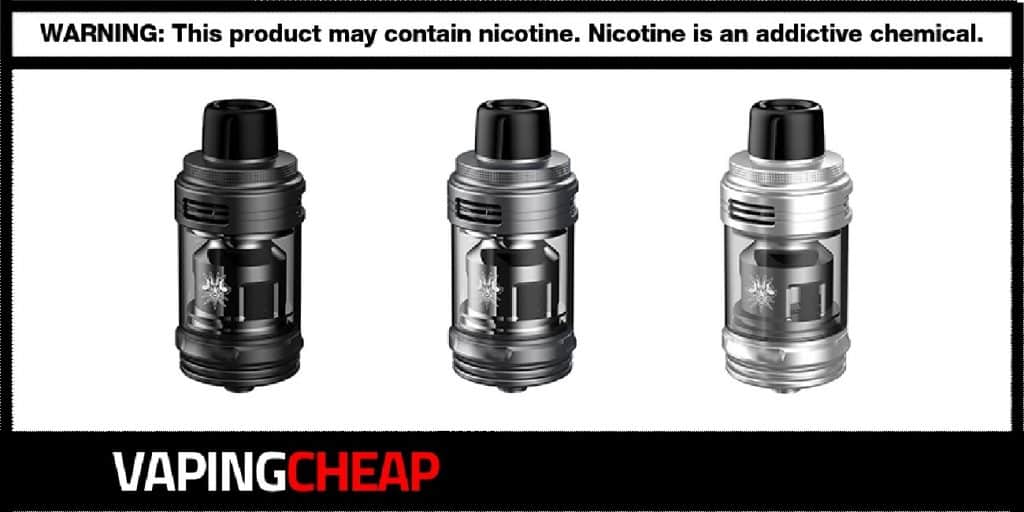 VooPoo UForce-L Sub Ohm Tank