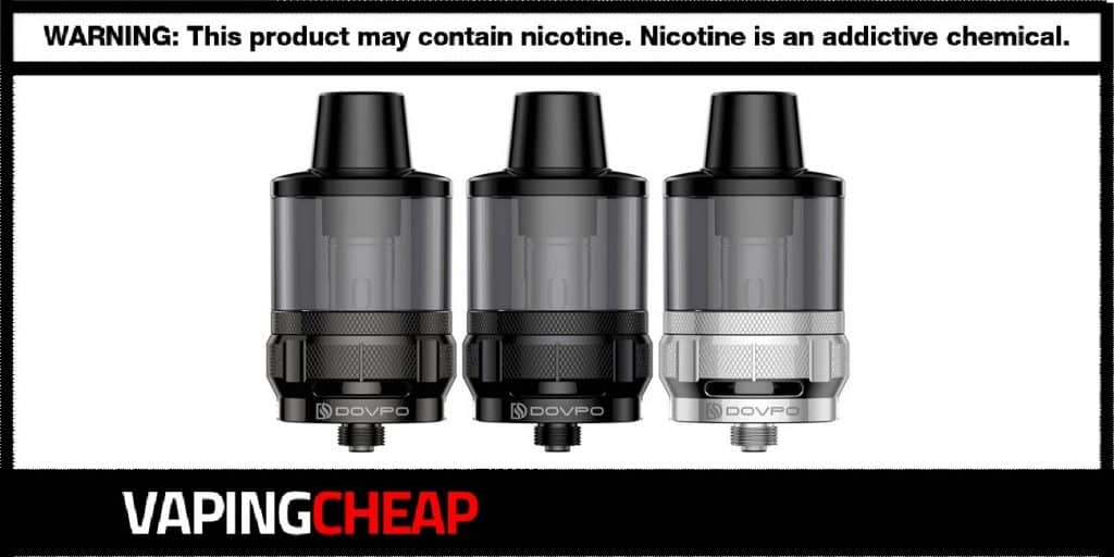 Dovpo DNP Tank