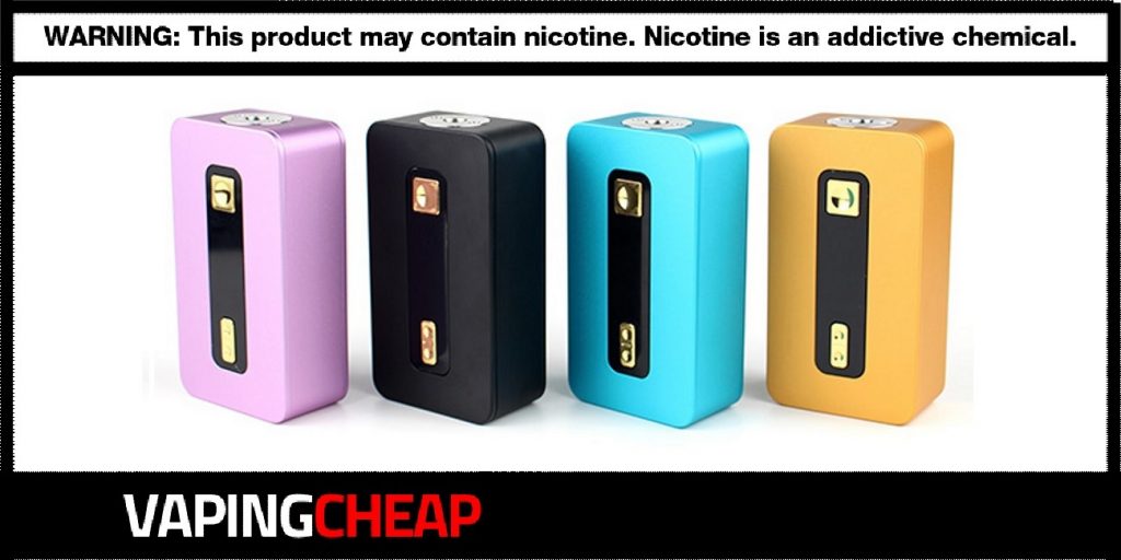 Dovpo Themis Box Mod