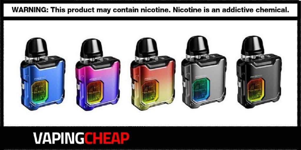 Freemax Galex Nano Pod Kit