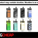 Smoant pasito mini pod kit