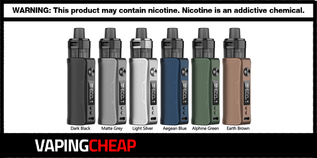 Vaporesso Gen PT60 Kit