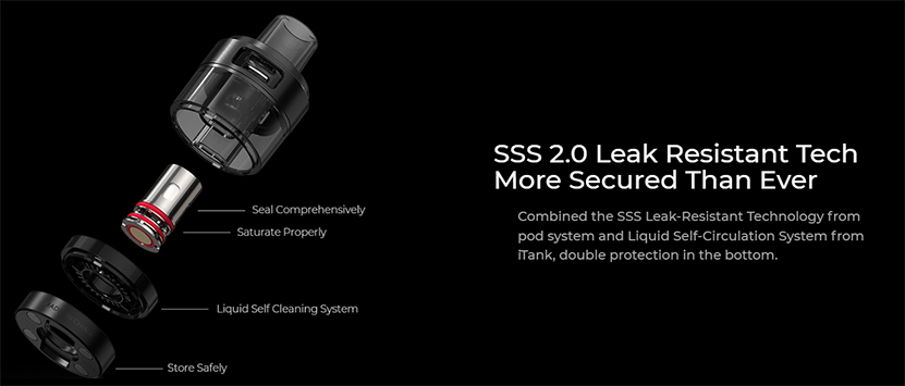 Vaporesso Gen PT60 Pod System