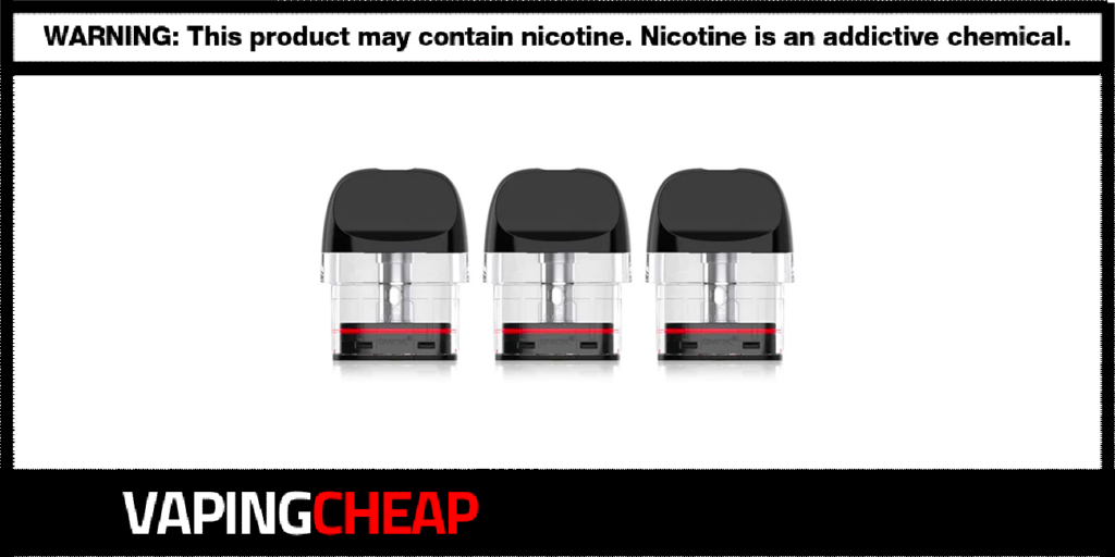 Smok Novo 5 Replacement Pod Cartridge