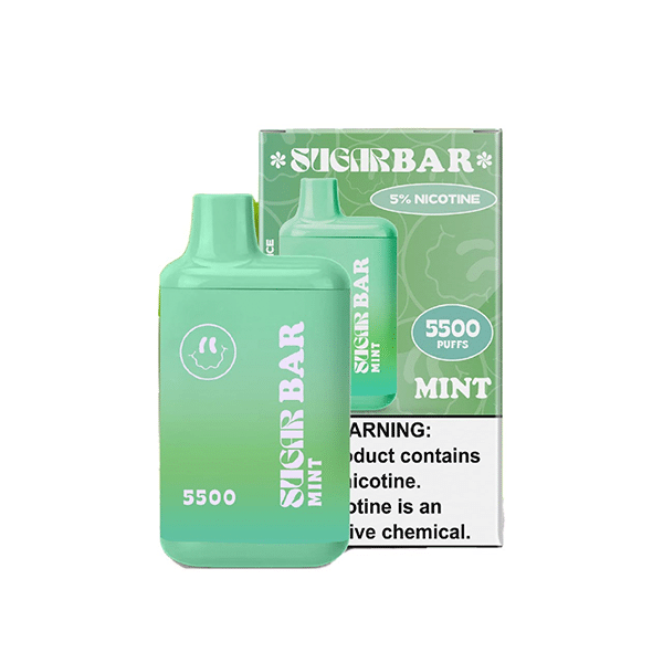 Sugar Bar Disposable Sugar Bar SB Disposable Vape $9.77 (USA)
