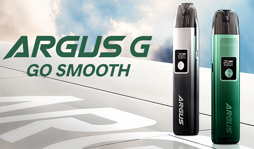 VooPoo Argus G Pod System