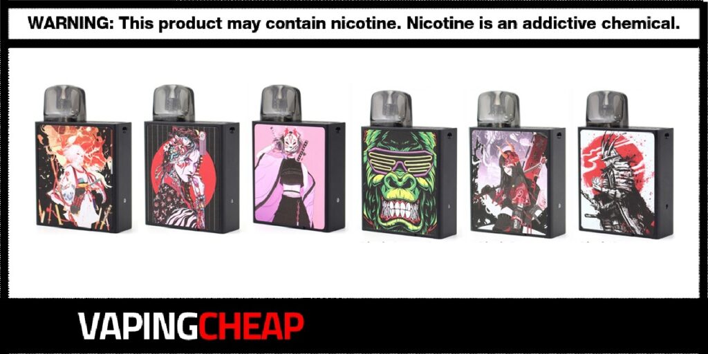 Dovpo Vimizi Pod System Kit