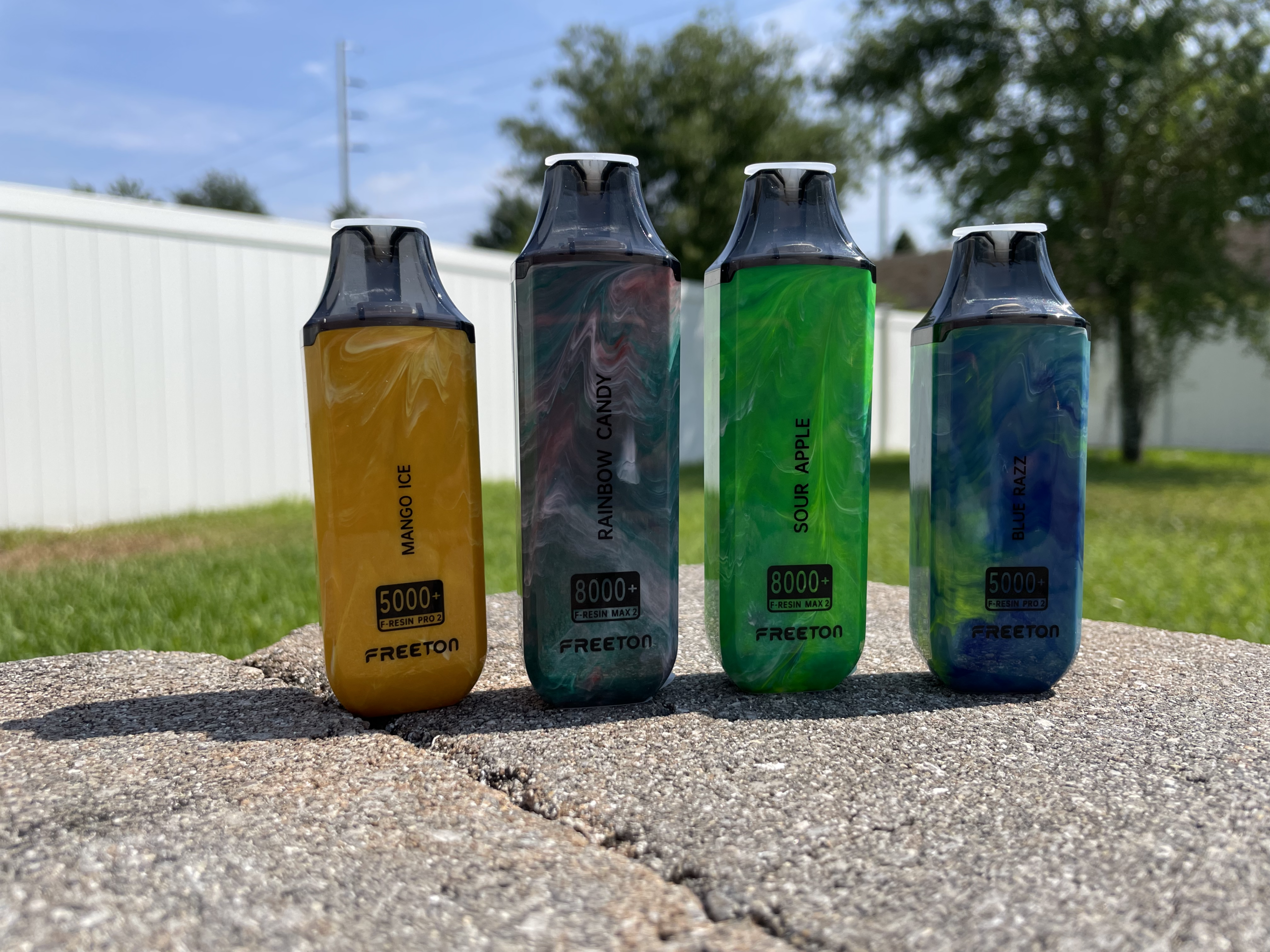 IMG 8003 Freeton F-Resin Pro 2 Max 2 Review