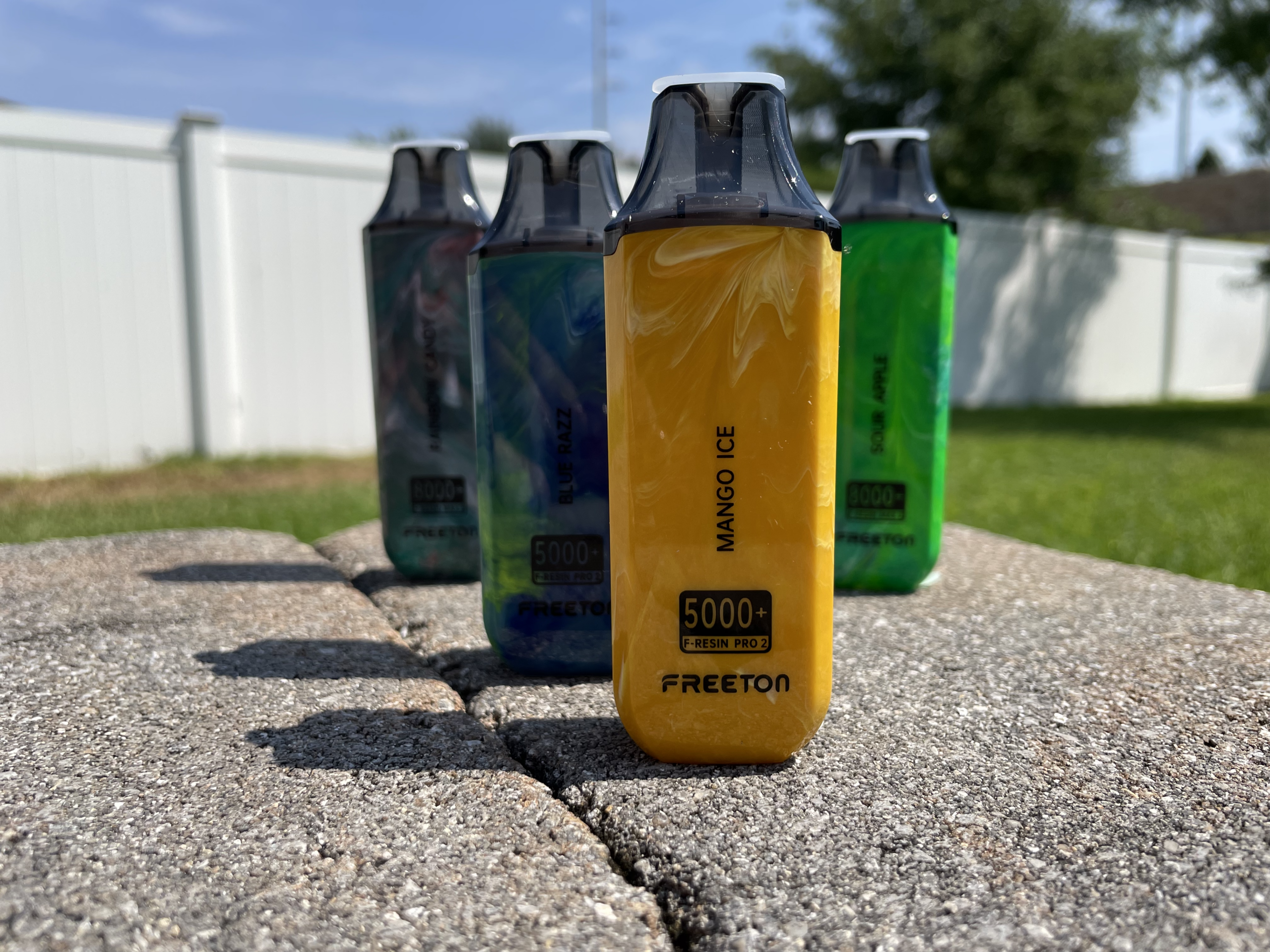 IMG 8004 Freeton F-Resin Pro 2 Max 2 Review