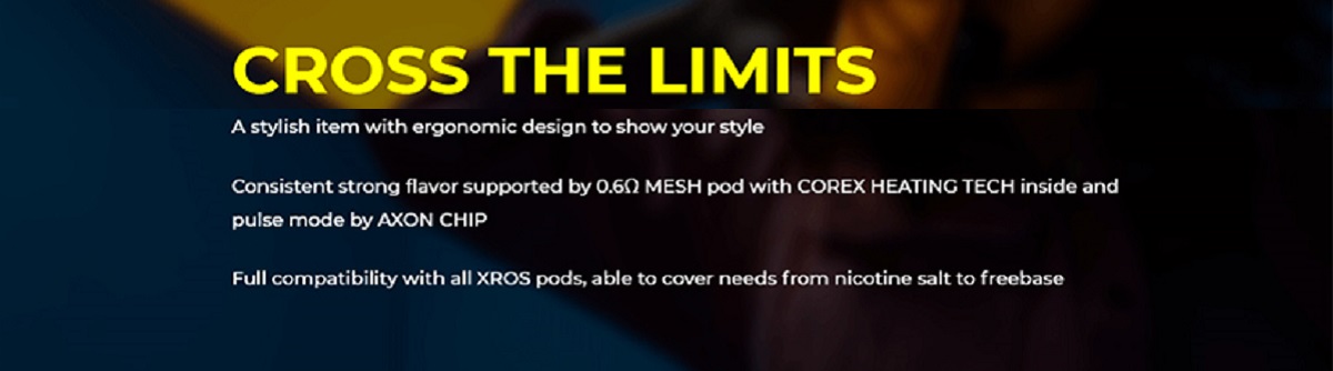 Vaporesso XROS 3 Nano Pod System Vaporesso XROS 3 Nano Pod System $16.99