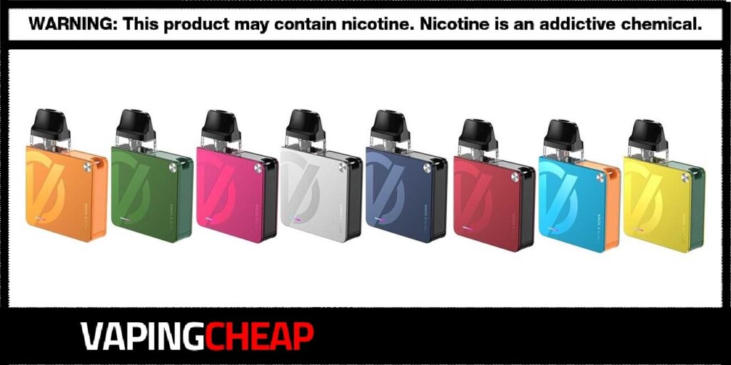 Vaporesso XROS 3 Nano Pod System Kit