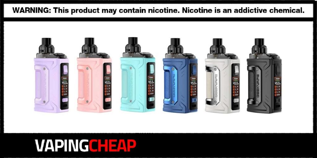Geekvape H45 Classic Pod Kit
