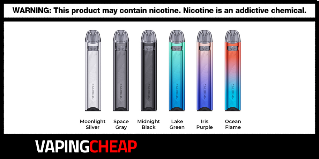 Uwell Caliburn A3S Pod Kit