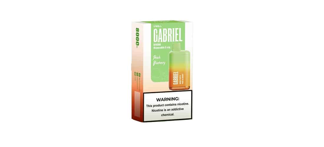 Uwell Gabriel BF 8000 Disposable Uwell Gabriel BF8000 Disposable Vape $6.49 (USA)