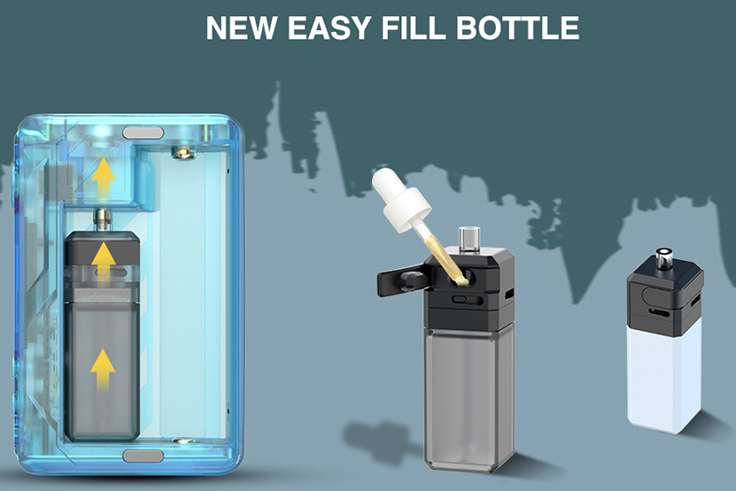 Vandy Vape Pulse V3 Bottle Vandy Vape Pulse V3 Squonk Bottle $6.92