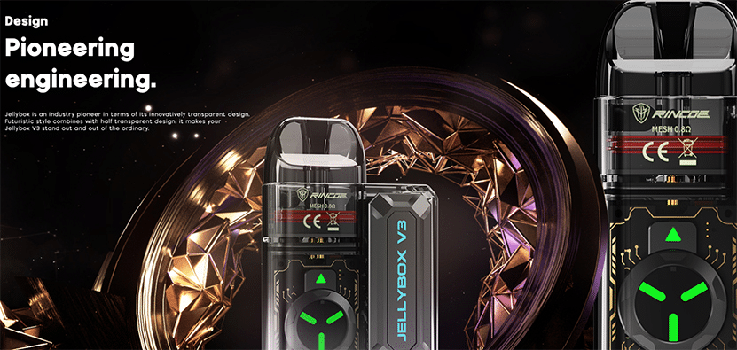 Rincoe Jellybox V3 Kit