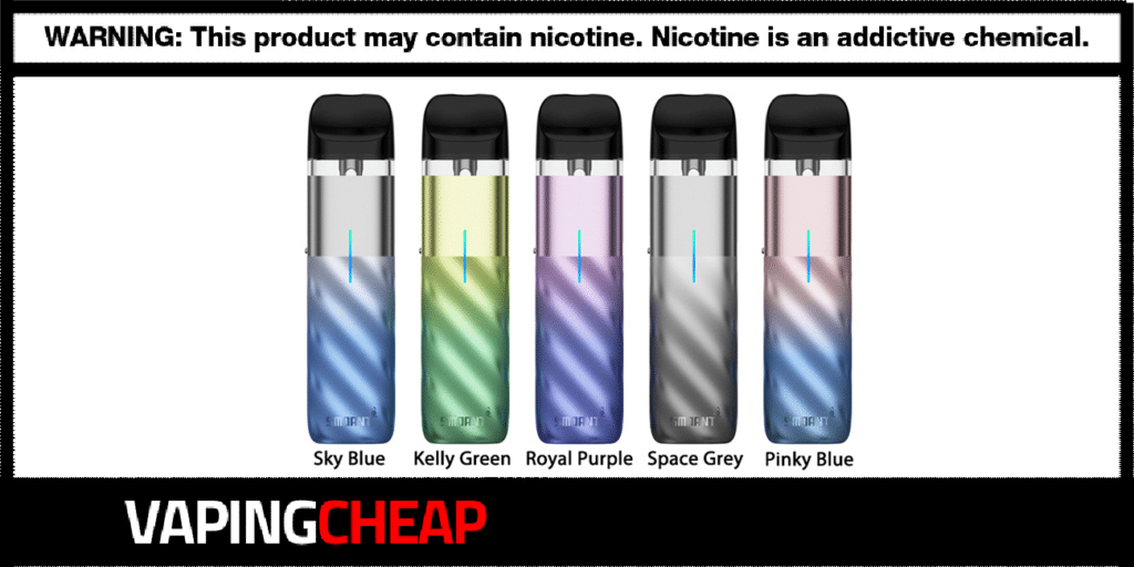 Smoant Levin Pod System Kit