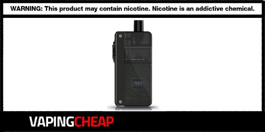 Uwell Crown B Pod Kit