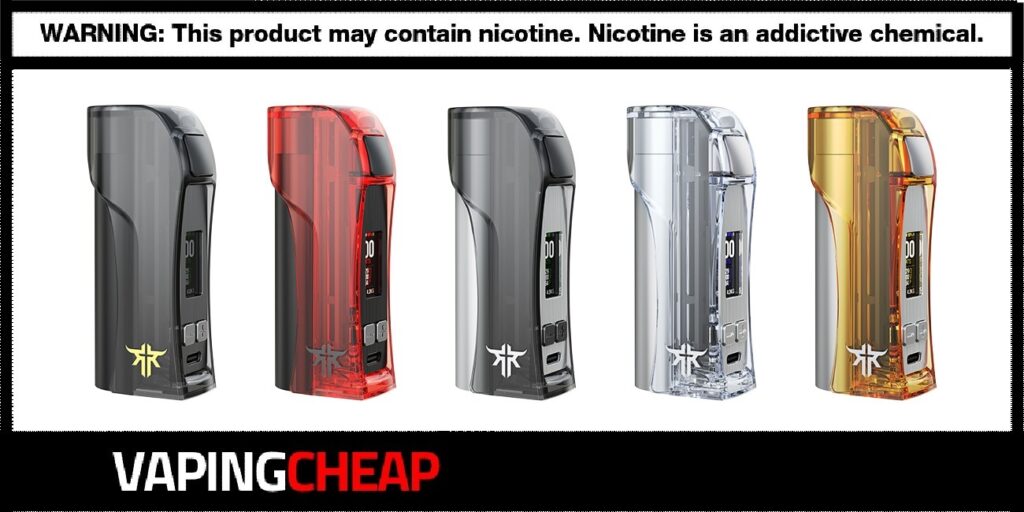 Vandy Vape Requiem Box Mod
