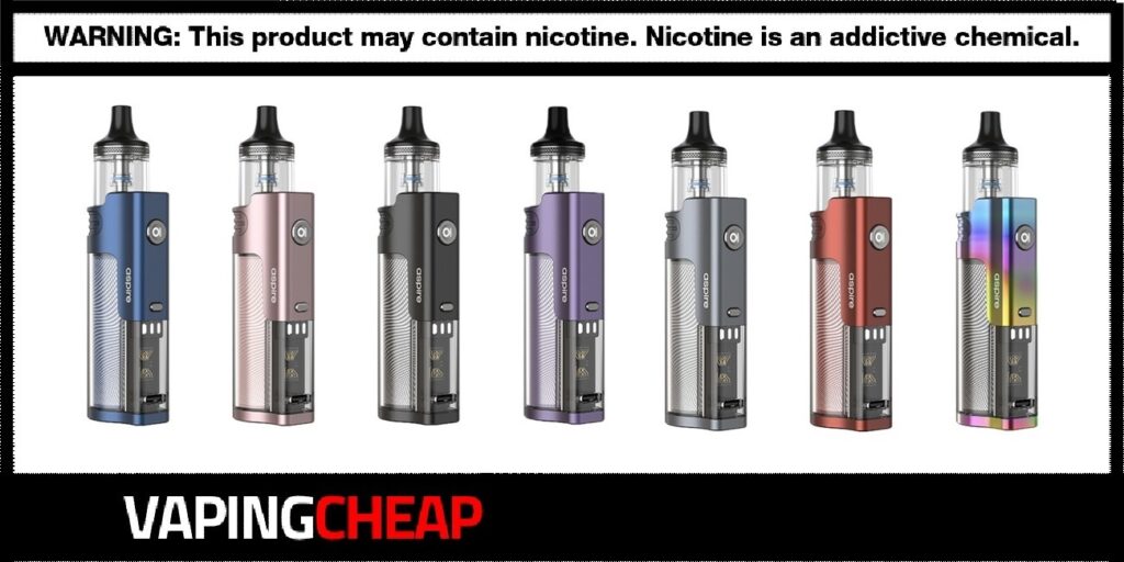 Aspire Flexus AIO Vape Kit