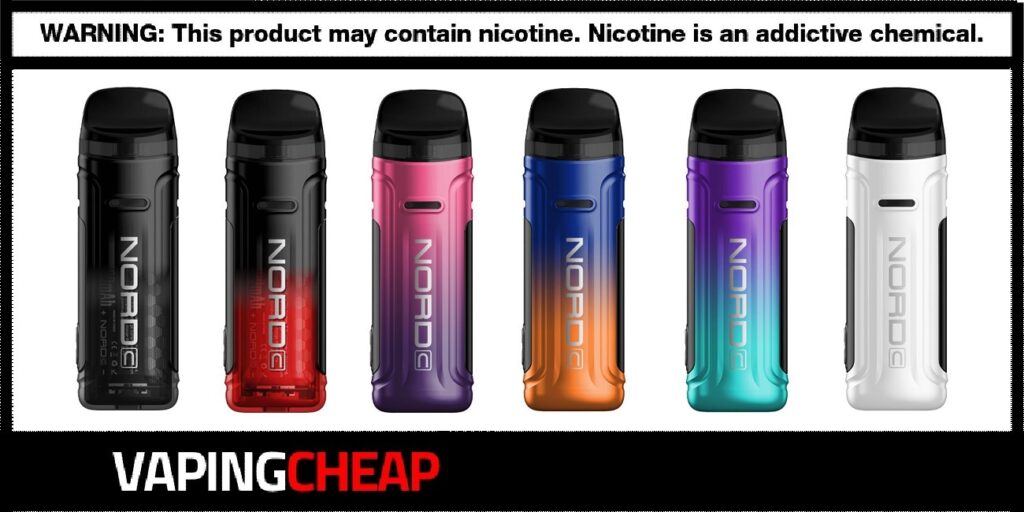 Smok Nord C Pod System Kit