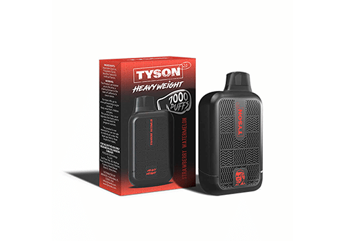 Tyson 2.0 Heavy Weight Disposable