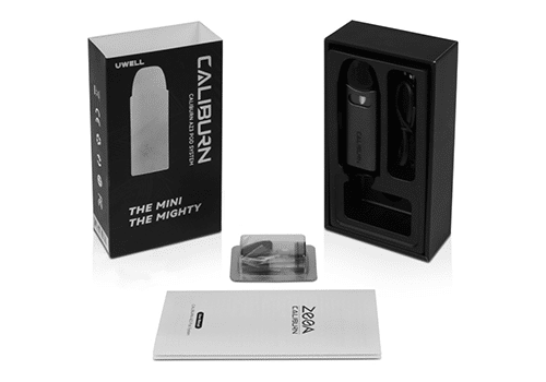 Uwell Caliburn AZ3 Pod Kit