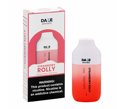 Daze Ohmlet Disposable Vaporizer