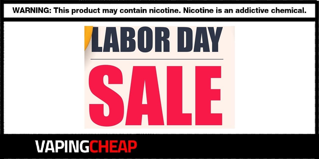 Ecigmafia Labor Day Sale 2023 Best Labor Day Vape Deals 2023!